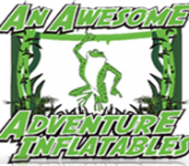 An Awesome Adventure Inflatables logo