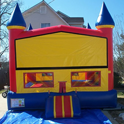 Home_Yellow Bounce House